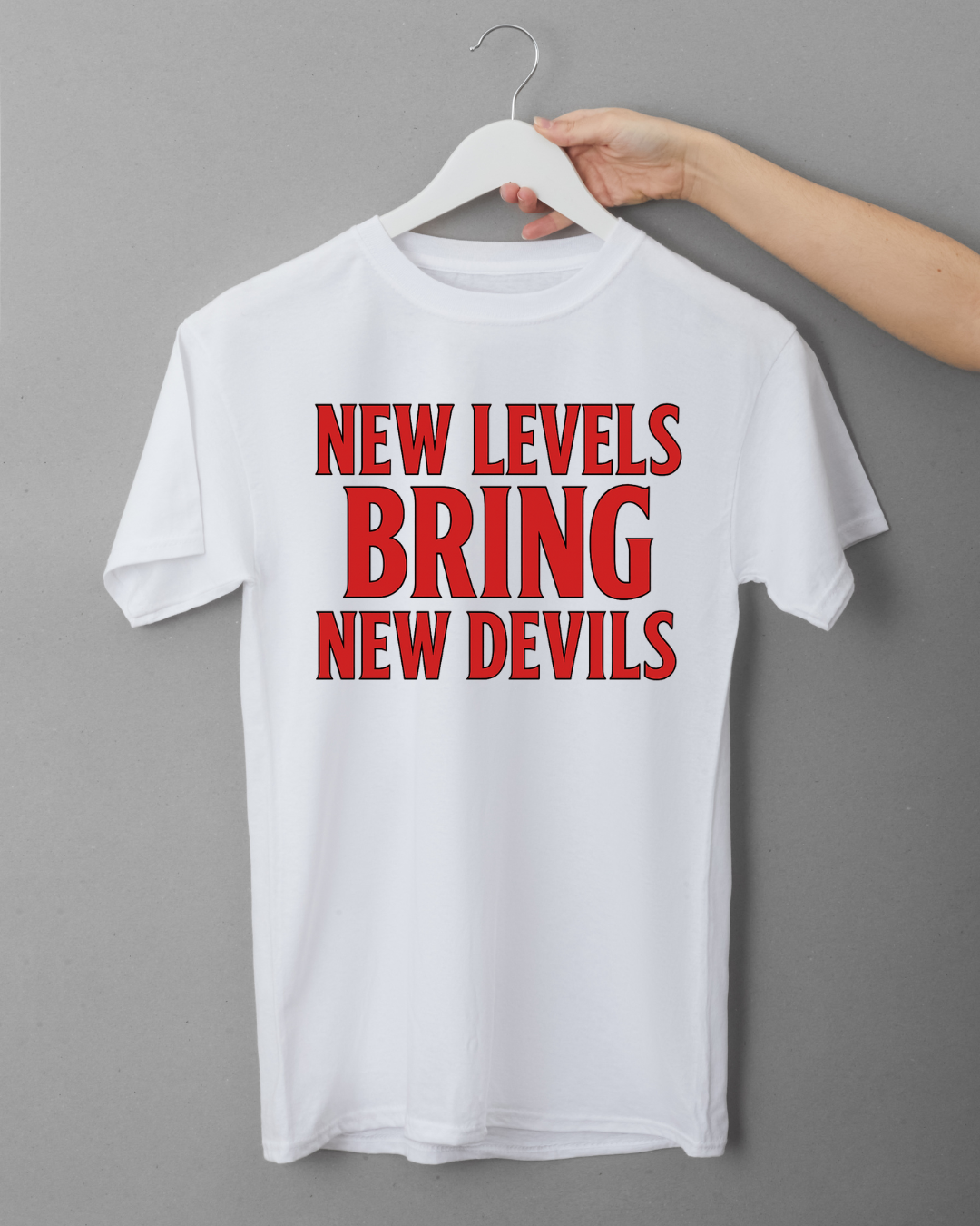 Rise & Conquer Tee