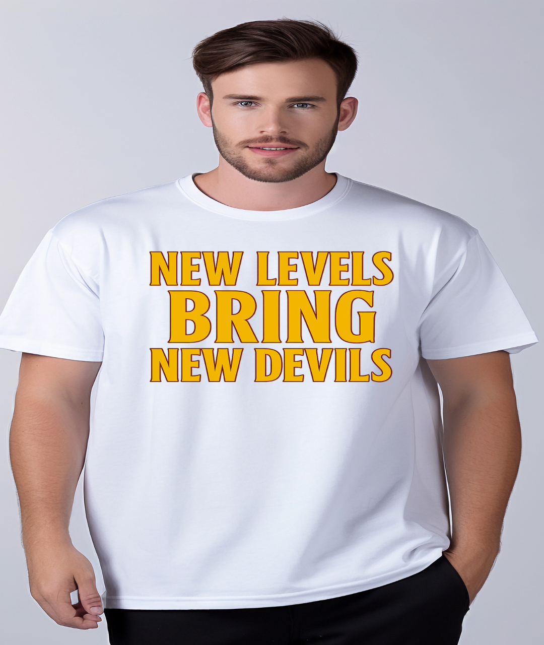 Rise & Conquer Tee