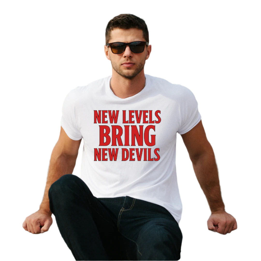 Rise & Conquer Tee