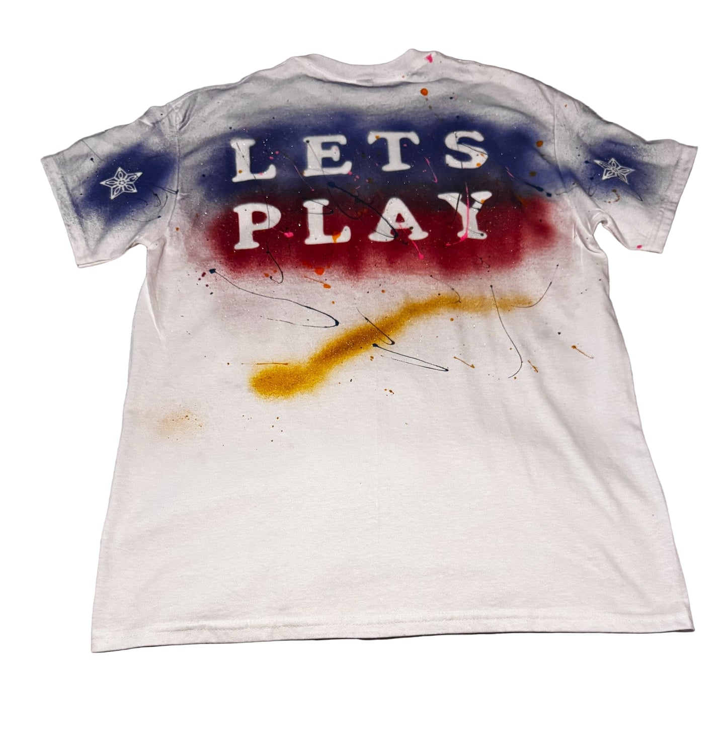 “Let’s Play Tic Tac Toe Tee – White Women’s & Teens T-Shirt”