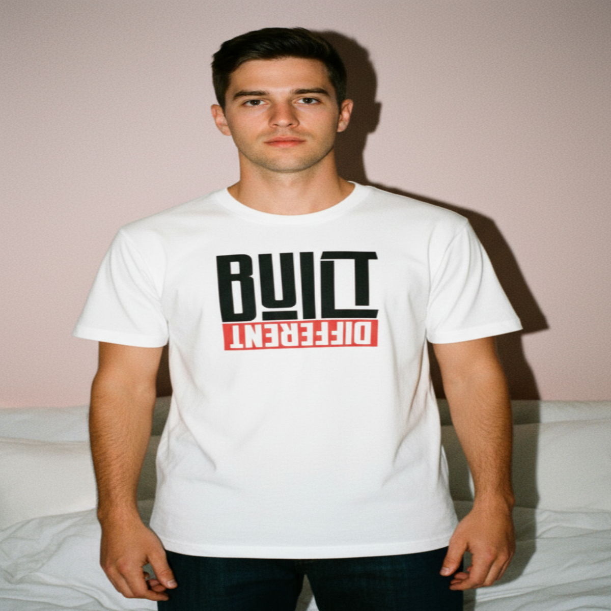 Man - Relaxed Standing